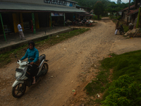 The residents of the Matfa village (Majelis Taqlim Fardhu Ain) in Langkat, North Sumatra, Indonesia, on August 06, 2024, are actively implem...