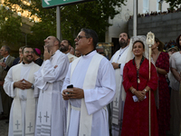 The city of Madrid, Spain, is celebrating the day of the Virgen de la Paloma on August 15, 2024. Every August 15th, Madrid is celebrating th...