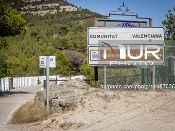 The Ulldecona reservoir in southern Catalonia, 2 hours from Barcelona, is being well below 1% of its water capacity. Despite the rains of re...