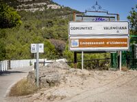 The Ulldecona reservoir in southern Catalonia, 2 hours from Barcelona, is being well below 1% of its water capacity. Despite the rains of re...