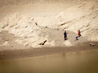 The Ulldecona reservoir in southern Catalonia, 2 hours from Barcelona, is being well below 1% of its water capacity. Despite the rains of re...