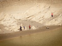 The Ulldecona reservoir in southern Catalonia, 2 hours from Barcelona, is being well below 1% of its water capacity. Despite the rains of re...