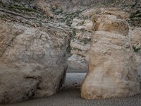 The Ulldecona reservoir in southern Catalonia, 2 hours from Barcelona, is being well below 1% of its water capacity. Despite the rains of re...