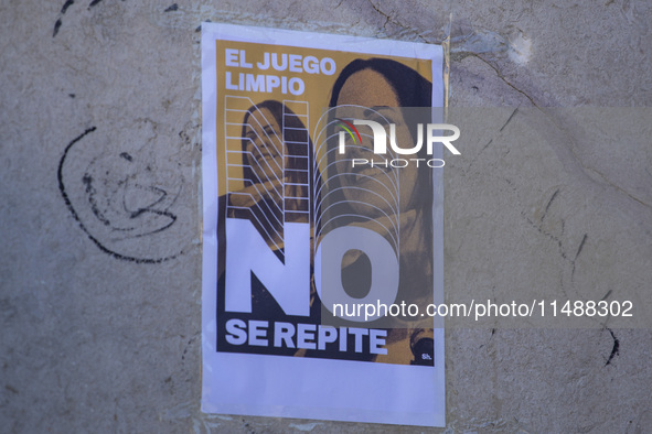 Members of the Venezuelan community are protesting the recent election results in Venezuela during a rally at Commerce Square in Lisbon, Por...