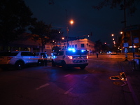 Police are involved in a shooting that is leaving one suspect dead and two victims critically wounded by the suspect shooting at them in Chi...