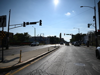 A 28-year-old male is being shot numerous times and killed in Chicago, Illinois, United States, on August 18, 2024. On Sunday afternoon at a...