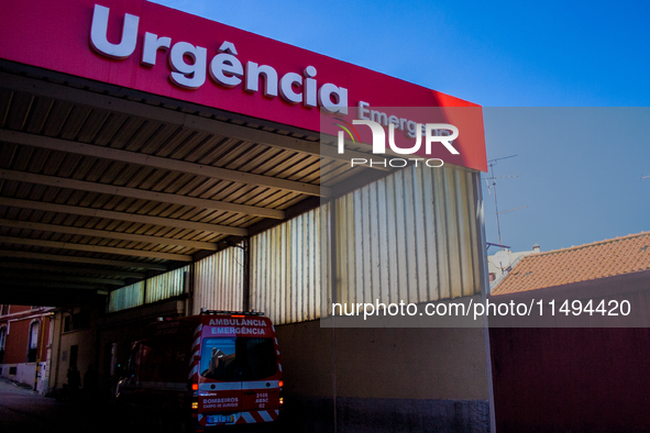 Portugal is currently facing challenges in attending to the entire population in emergency services around the country due to a lack of reso...