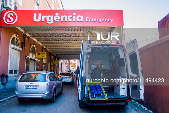 Portugal is currently facing challenges in attending to the entire population in emergency services around the country due to a lack of reso...