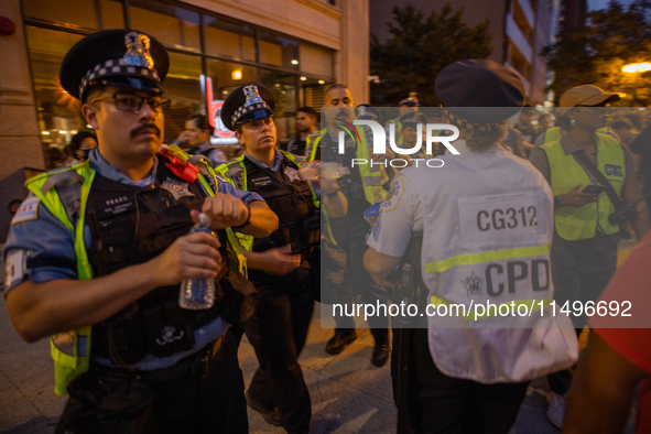 Bodies Outside of Unjust Laws is organizing a rally and march ahead of the Chicago DNC to protest for reproductive rights and an end to the...