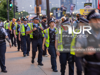 Bodies Outside of Unjust Laws is organizing a rally and march ahead of the Chicago DNC to protest for reproductive rights and an end to the...