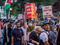 Bodies Outside of Unjust Laws is organizing a rally and march ahead of the Chicago DNC to protest for reproductive rights and an end to the...