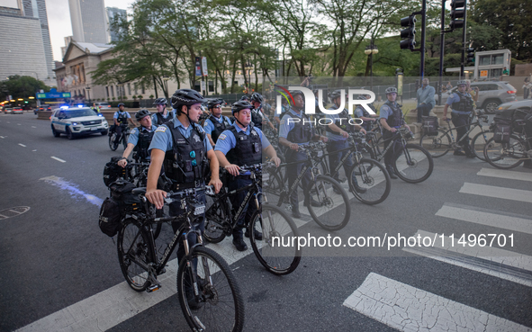 Bodies Outside of Unjust Laws is organizing a rally and march ahead of the Chicago DNC to protest for reproductive rights and an end to the...