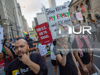 Bodies Outside of Unjust Laws is organizing a rally and march ahead of the Chicago DNC to protest for reproductive rights and an end to the...