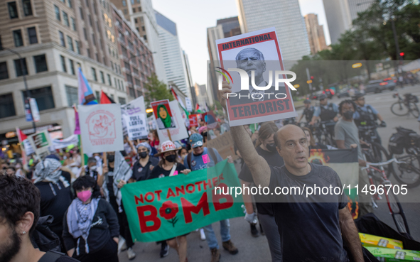 Bodies Outside of Unjust Laws is organizing a rally and march ahead of the Chicago DNC to protest for reproductive rights and an end to the...