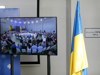 A meeting of the Congress of Local and Regional Authorities under the President of Ukraine takes place in Kropyvnytskyi, Ukraine, on August...