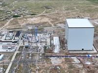 The world's highest altitude, largest headroom size, and strongest comprehensive test capacity of high-altitude UHV test base of State Grid...