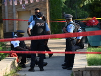 A 29-year-old man is killed on the 1300 block of E. 53rd Street in Chicago, Illinois, United States, on August 22, 2024. At approximately 4:...