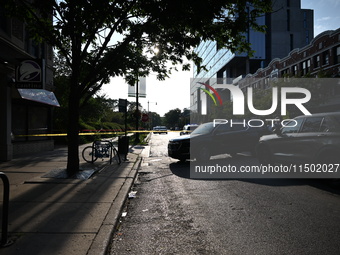 A 29-year-old man is killed on the 1300 block of E. 53rd Street in Chicago, Illinois, United States, on August 22, 2024. At approximately 4:...