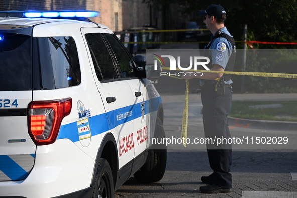 A 29-year-old man is killed on the 1300 block of E. 53rd Street in Chicago, Illinois, United States, on August 22, 2024. At approximately 4:...