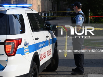 A 29-year-old man is killed on the 1300 block of E. 53rd Street in Chicago, Illinois, United States, on August 22, 2024. At approximately 4:...