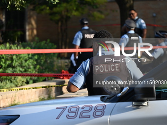 A 29-year-old man is killed on the 1300 block of E. 53rd Street in Chicago, Illinois, United States, on August 22, 2024. At approximately 4:...