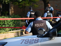 A 29-year-old man is killed on the 1300 block of E. 53rd Street in Chicago, Illinois, United States, on August 22, 2024. At approximately 4:...