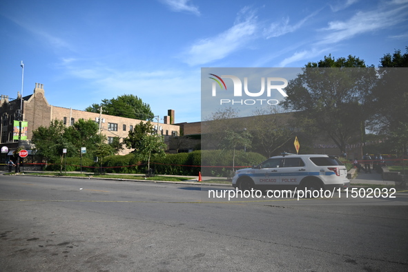 A 29-year-old man is killed on the 1300 block of E. 53rd Street in Chicago, Illinois, United States, on August 22, 2024. At approximately 4:...