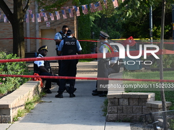 A 29-year-old man is killed on the 1300 block of E. 53rd Street in Chicago, Illinois, United States, on August 22, 2024. At approximately 4:...