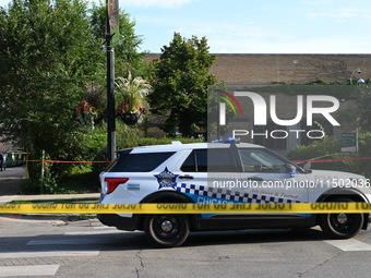 A 29-year-old man is killed on the 1300 block of E. 53rd Street in Chicago, Illinois, United States, on August 22, 2024. At approximately 4:...