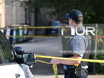 A 29-year-old man is killed on the 1300 block of E. 53rd Street in Chicago, Illinois, United States, on August 22, 2024. At approximately 4:...