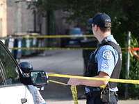 A 29-year-old man is killed on the 1300 block of E. 53rd Street in Chicago, Illinois, United States, on August 22, 2024. At approximately 4:...