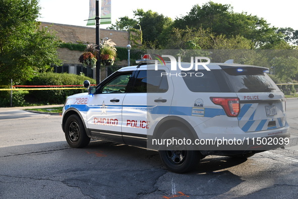 A 29-year-old man is killed on the 1300 block of E. 53rd Street in Chicago, Illinois, United States, on August 22, 2024. At approximately 4:...