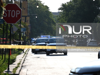 A 29-year-old man is killed on the 1300 block of E. 53rd Street in Chicago, Illinois, United States, on August 22, 2024. At approximately 4:...