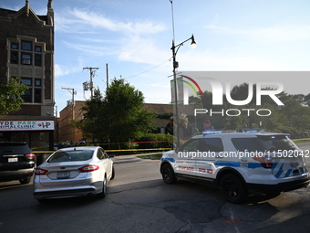 A 29-year-old man is killed on the 1300 block of E. 53rd Street in Chicago, Illinois, United States, on August 22, 2024. At approximately 4:...