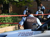 A 29-year-old man is killed on the 1300 block of E. 53rd Street in Chicago, Illinois, United States, on August 22, 2024. At approximately 4:...