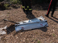 The search for the two missing people in San Felice a Cancello, in the Caserta area, continues unabated. Mother and son are swept away by th...