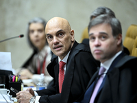 On August 29, 2024, in Brazil, the Minister of the Supreme Court, STF Minister Alexandre de Moraes, orders the blocking of the accounts of a...