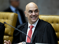 On August 29, 2024, in Brazil, the Minister of the Supreme Court, STF Minister Alexandre de Moraes, orders the blocking of the accounts of a...