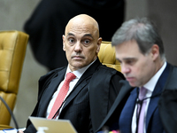 On August 29, 2024, in Brazil, the Minister of the Supreme Court, STF Minister Alexandre de Moraes, orders the blocking of the accounts of a...