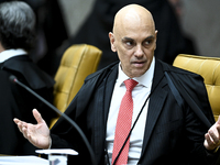 On August 29, 2024, in Brazil, the Minister of the Supreme Court, STF Minister Alexandre de Moraes, orders the blocking of the accounts of a...