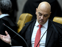 On August 29, 2024, in Brazil, the Minister of the Supreme Court, STF Minister Alexandre de Moraes, orders the blocking of the accounts of a...