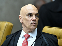 On August 29, 2024, in Brazil, the Minister of the Supreme Court, STF Minister Alexandre de Moraes, orders the blocking of the accounts of a...