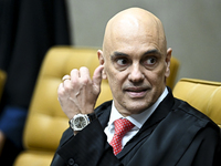 On August 29, 2024, in Brazil, the Minister of the Supreme Court, STF Minister Alexandre de Moraes, orders the blocking of the accounts of a...