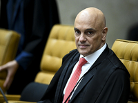 On August 29, 2024, in Brazil, the Minister of the Supreme Court, STF Minister Alexandre de Moraes, orders the blocking of the accounts of a...