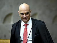 On August 29, 2024, in Brazil, the Minister of the Supreme Court, STF Minister Alexandre de Moraes, orders the blocking of the accounts of a...