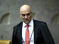 On August 29, 2024, in Brazil, the Minister of the Supreme Court, STF Minister Alexandre de Moraes, orders the blocking of the accounts of a...