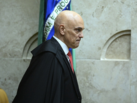 On August 29, 2024, in Brazil, the Minister of the Supreme Court, STF Minister Alexandre de Moraes, orders the blocking of the accounts of a...