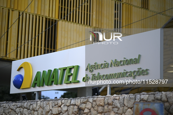 On August 30, 2024, in Brazil, Brazil's National Telecommunications Agency (Anatel) receives an order from Brazilian Supreme Court Justice A...