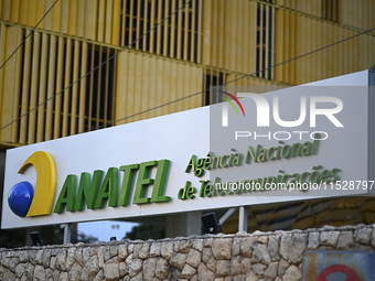 On August 30, 2024, in Brazil, Brazil's National Telecommunications Agency (Anatel) receives an order from Brazilian Supreme Court Justice A...