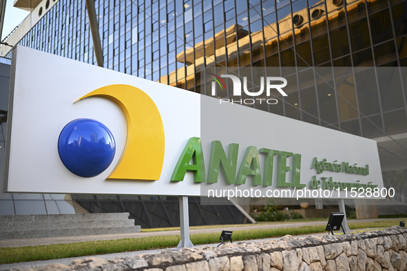 On August 30, 2024, in Brazil, Brazil's National Telecommunications Agency (Anatel) receives an order from Brazilian Supreme Court Justice A...